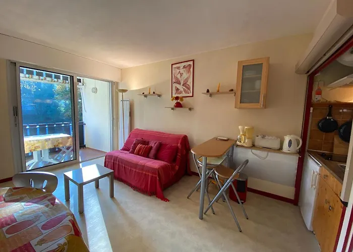 Les Goelands Apartment